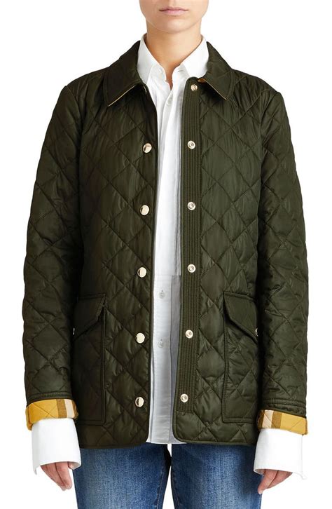 burberry westbridge quilted jacket sale|Burberry Westbridge Quilted Jacket .